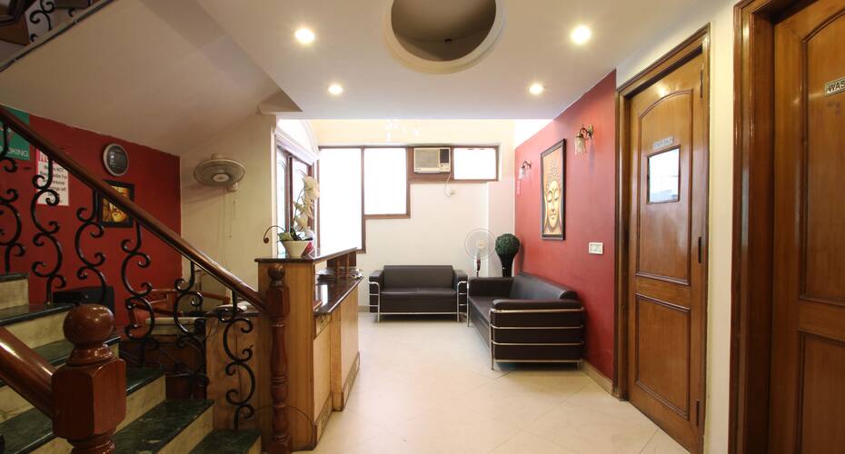 TG Stays DLF Phase III 2, Gurgaon 4